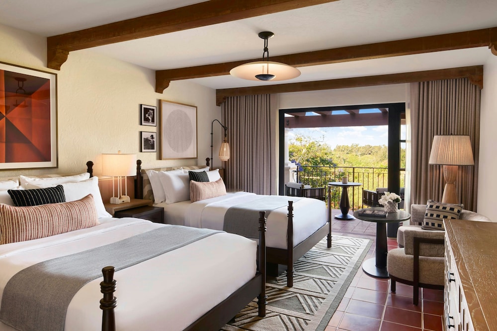 Room, 2 Queen Beds, Resort View, Accessible، The Ritz-Carlton Bacara Santa Barbara 3/10