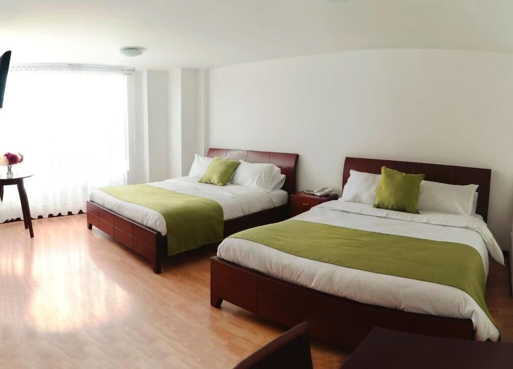 Nogal Suite Hotel Pasto 34/50
