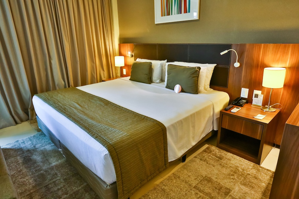 Quality Hotel & Suites Brasilia 13/34