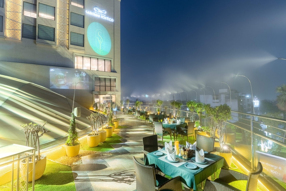 Nirvana Sarovar Portico Gorakhpur 5/62