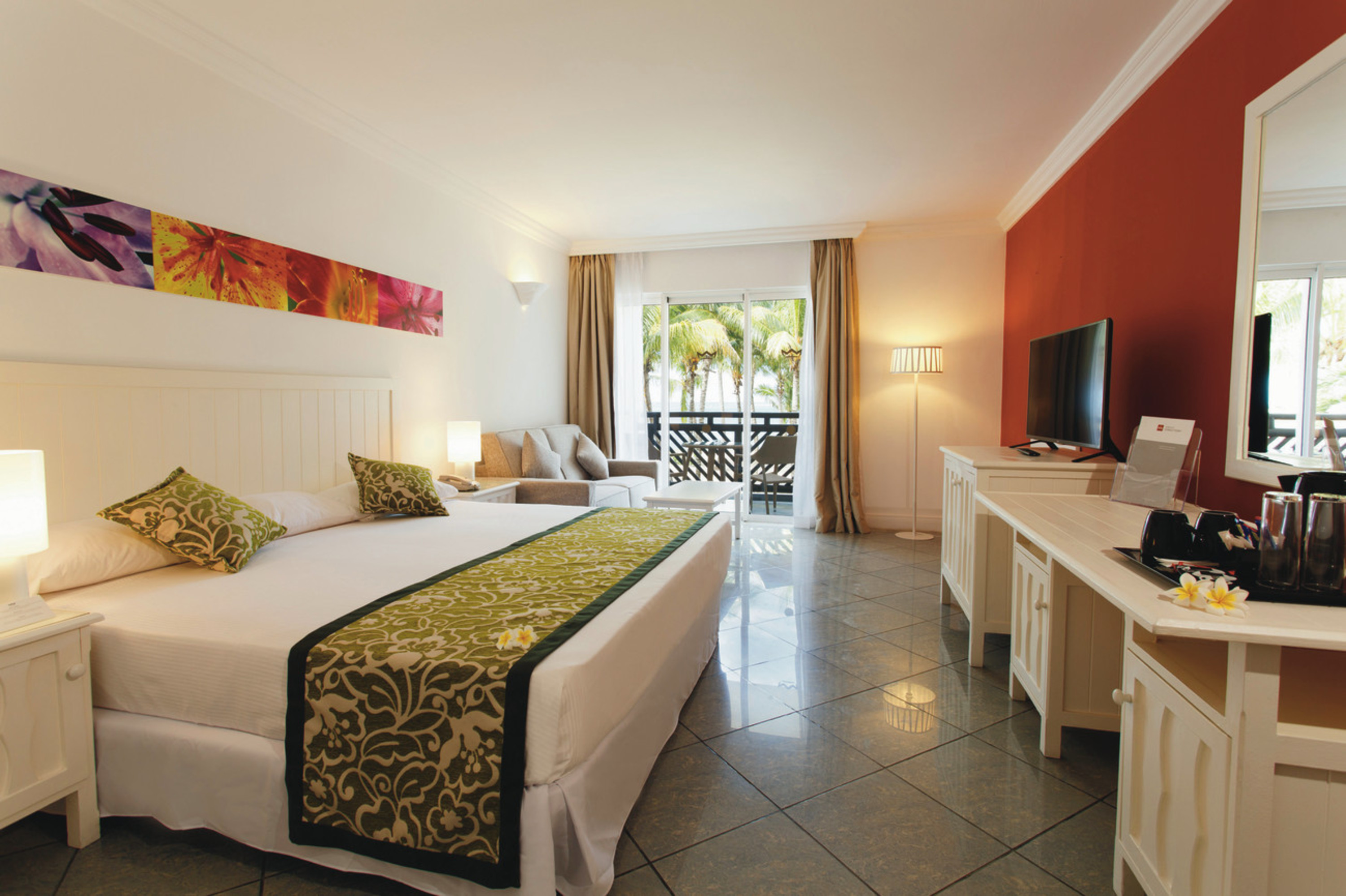 غرفة عائلية، Hotel RIU Turquoise - All Inclusive 4/5
