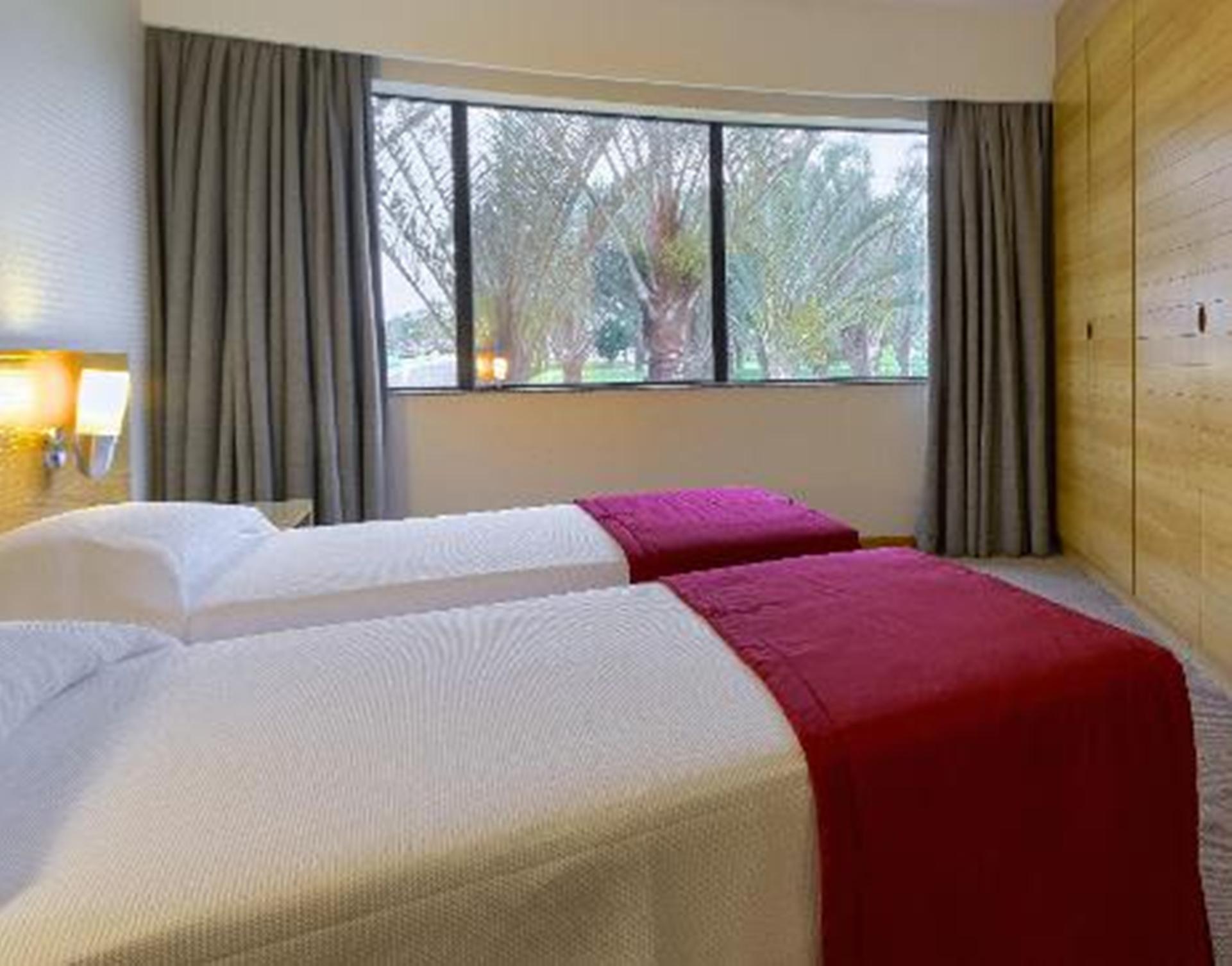 جناح بإطلالة على الحديقة، Golden Tulip Brasilia Alvorada 2/4