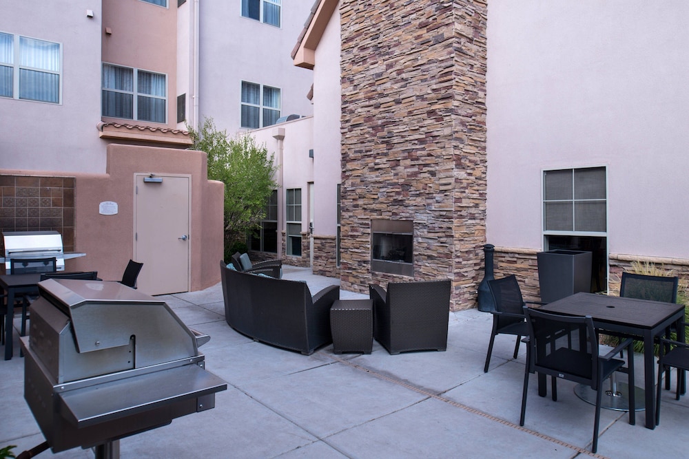 Residence Inn Albuquerque Airport 44/52