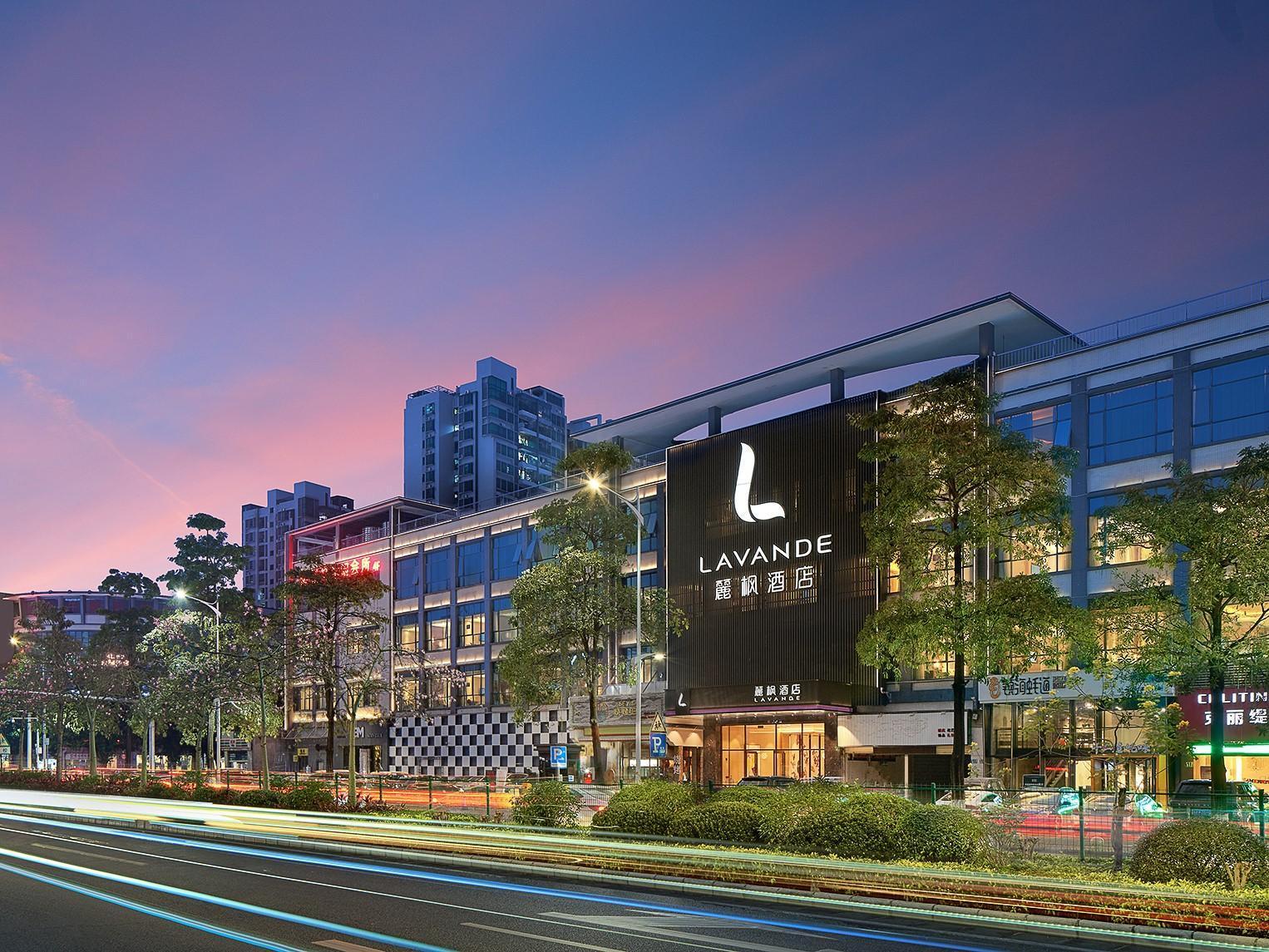 Lavande Hotel (Guangzhou Baiyun Airport, Shuguang Road) 3/36