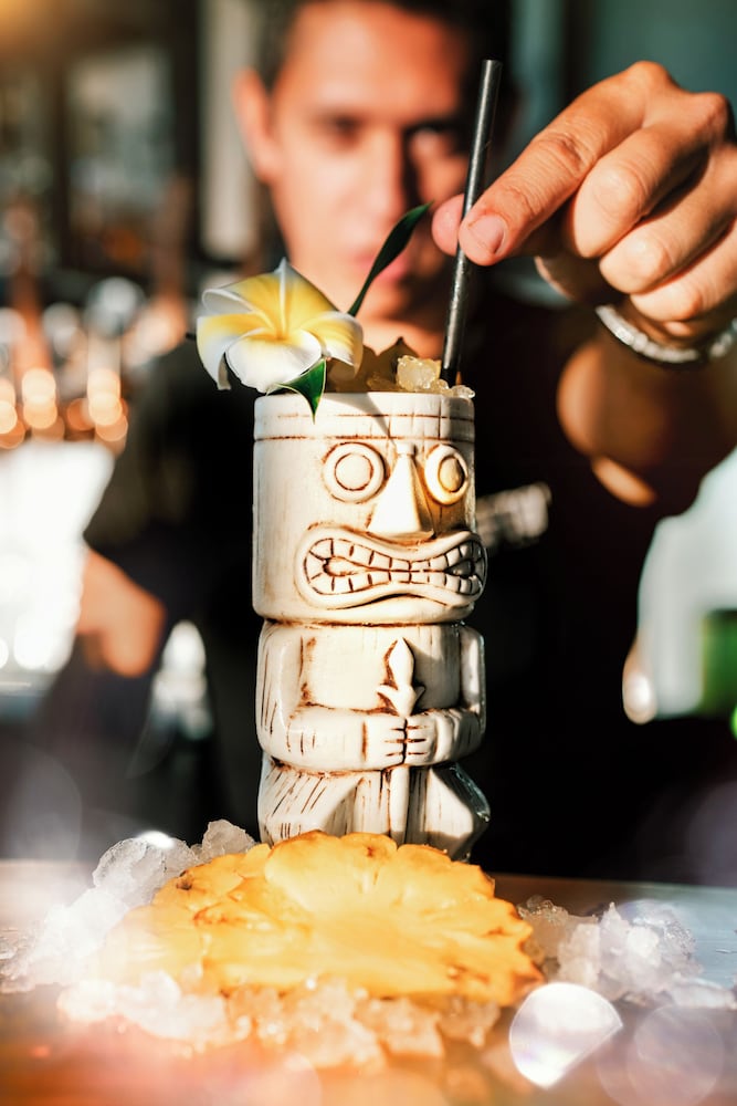 Boutique Hotel Kon Tiki Tahiti 10/32