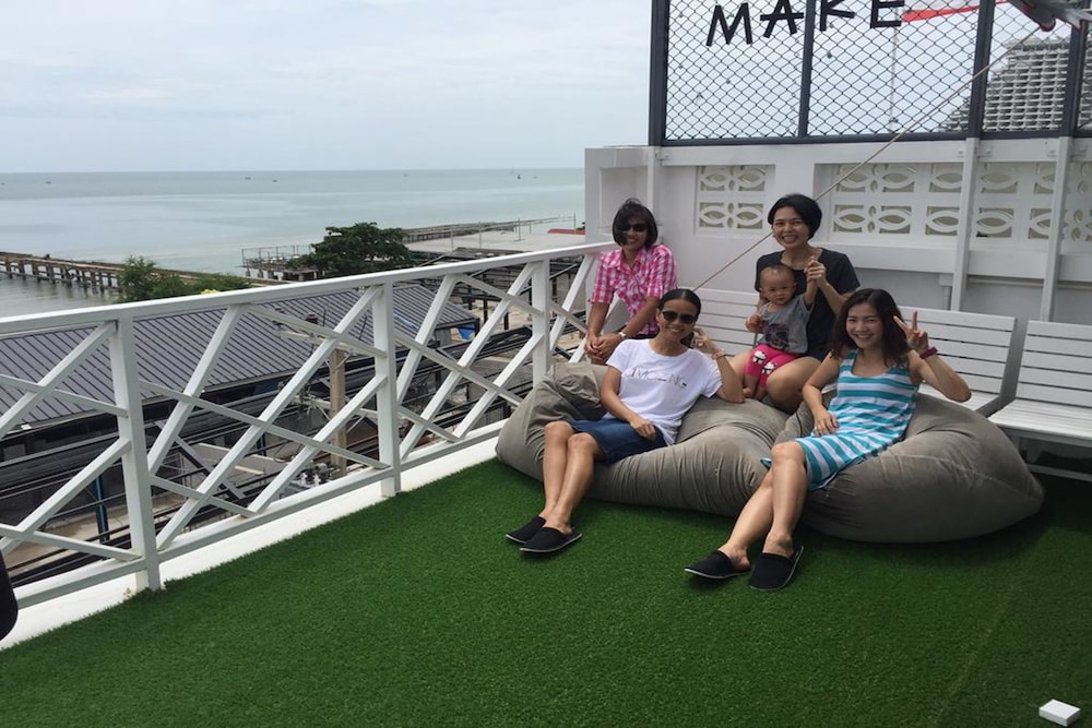 Jetty Huahin Hostel 44/77