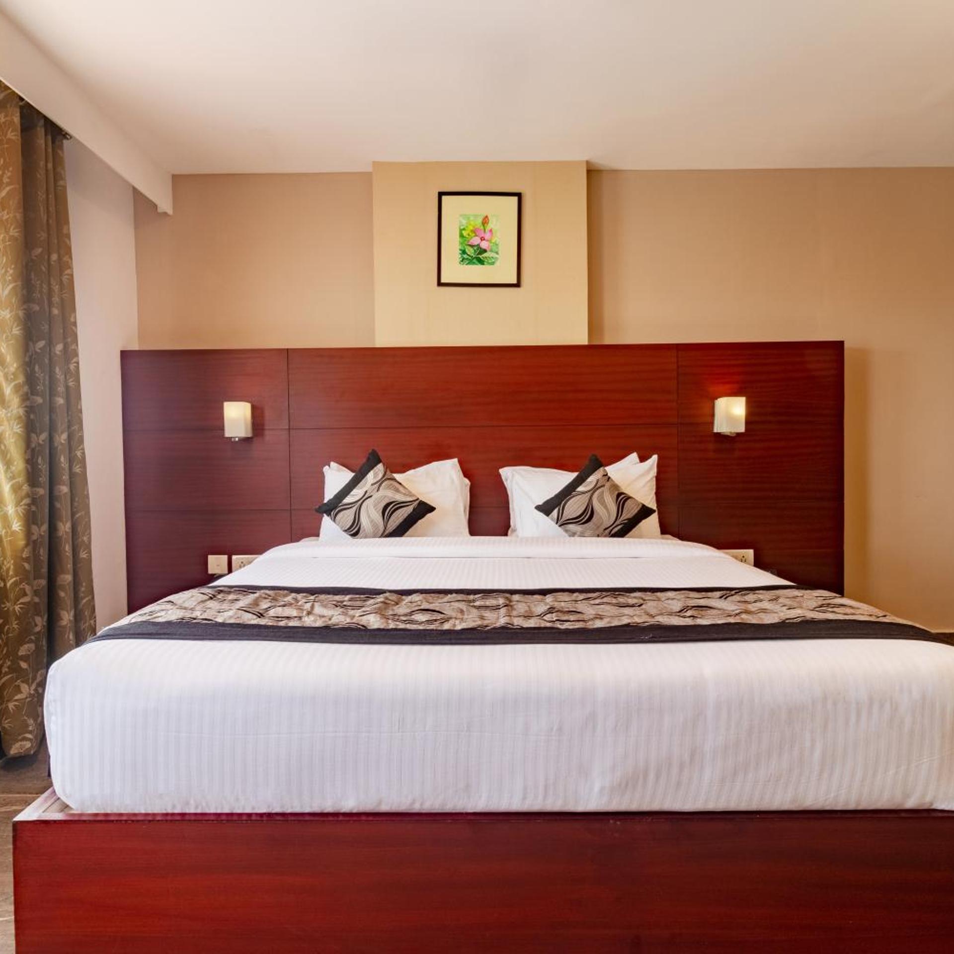 Zip By Spree Hotels Mangala Towers 21/48