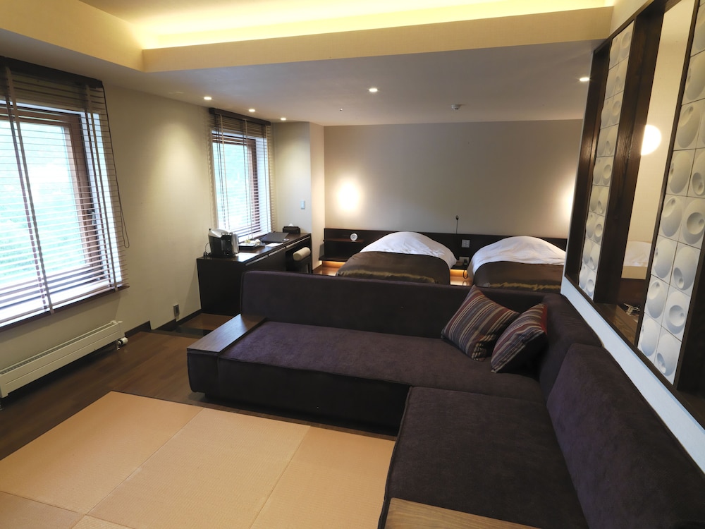 Jozankei Tsuruga Resort Spa MORI no UTA 55/74