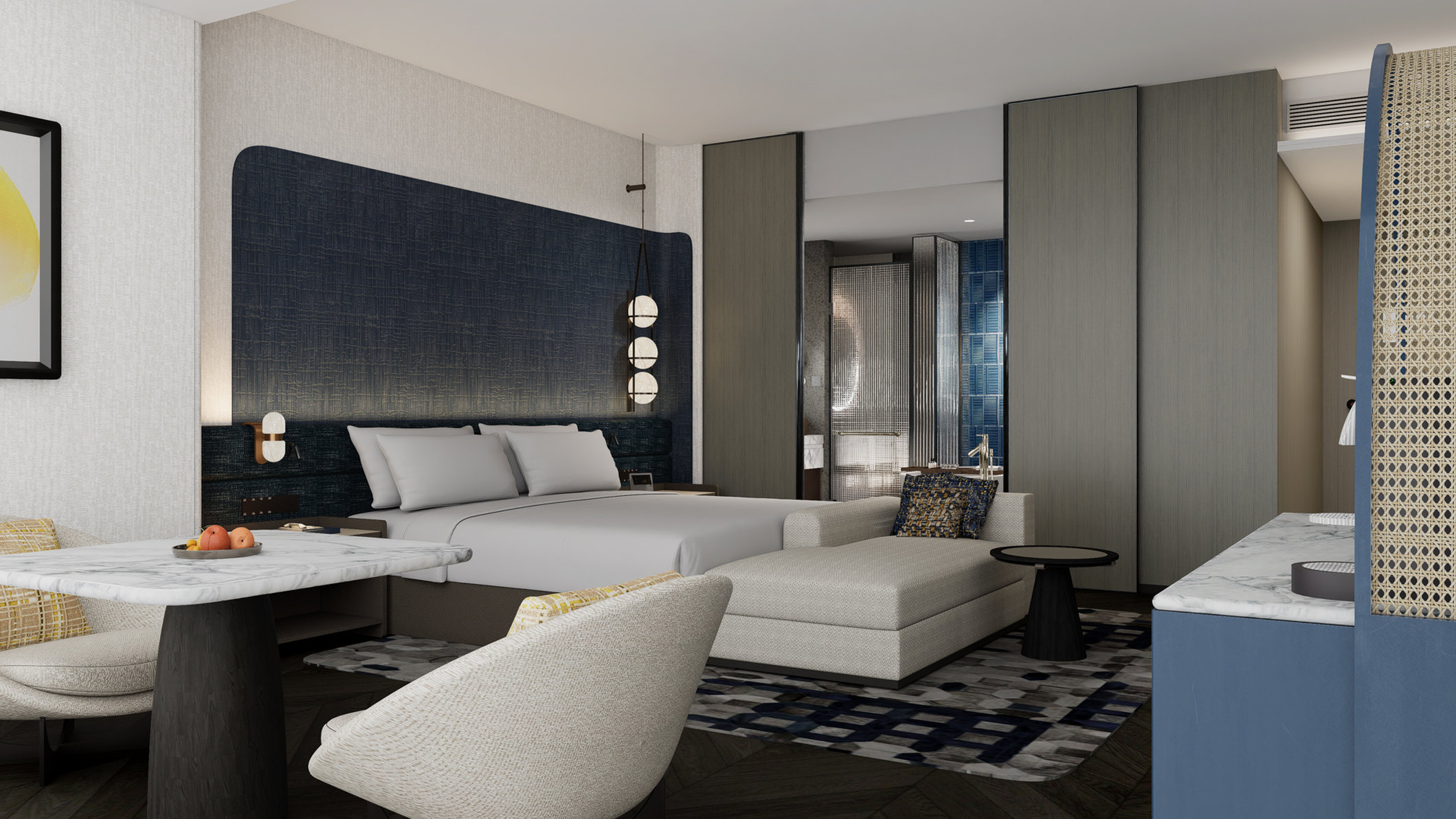 The V Hotel Of Wongtee Shenzhen 31/42