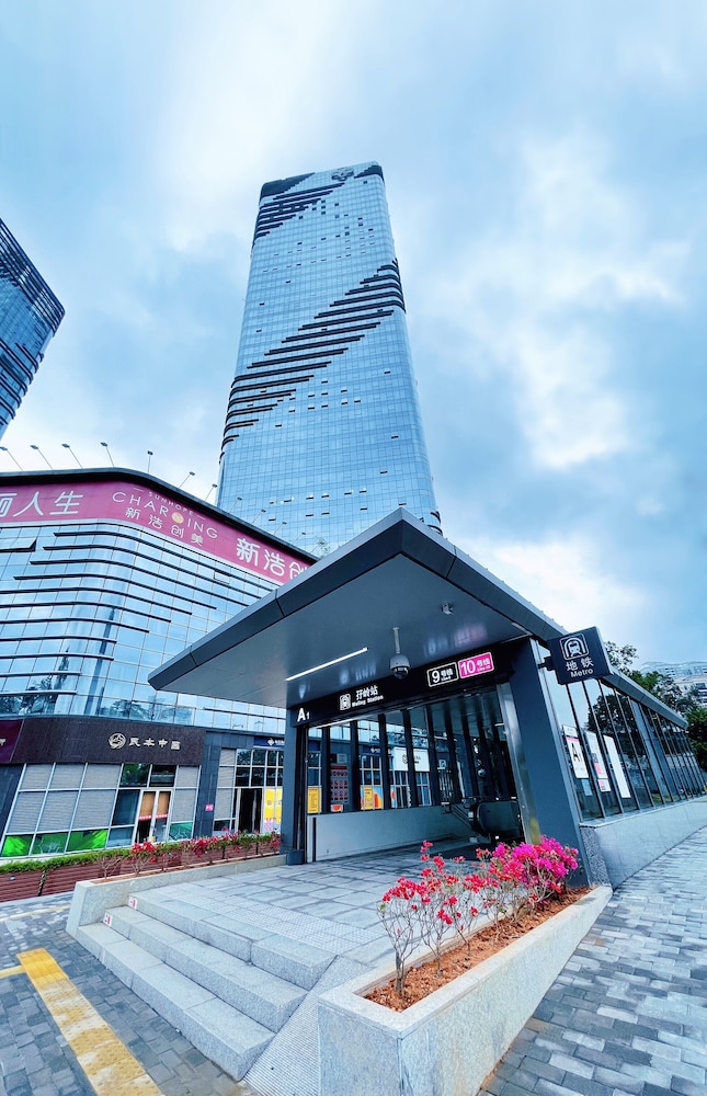 Jinzhonghuan Serviced Apartment 4/50