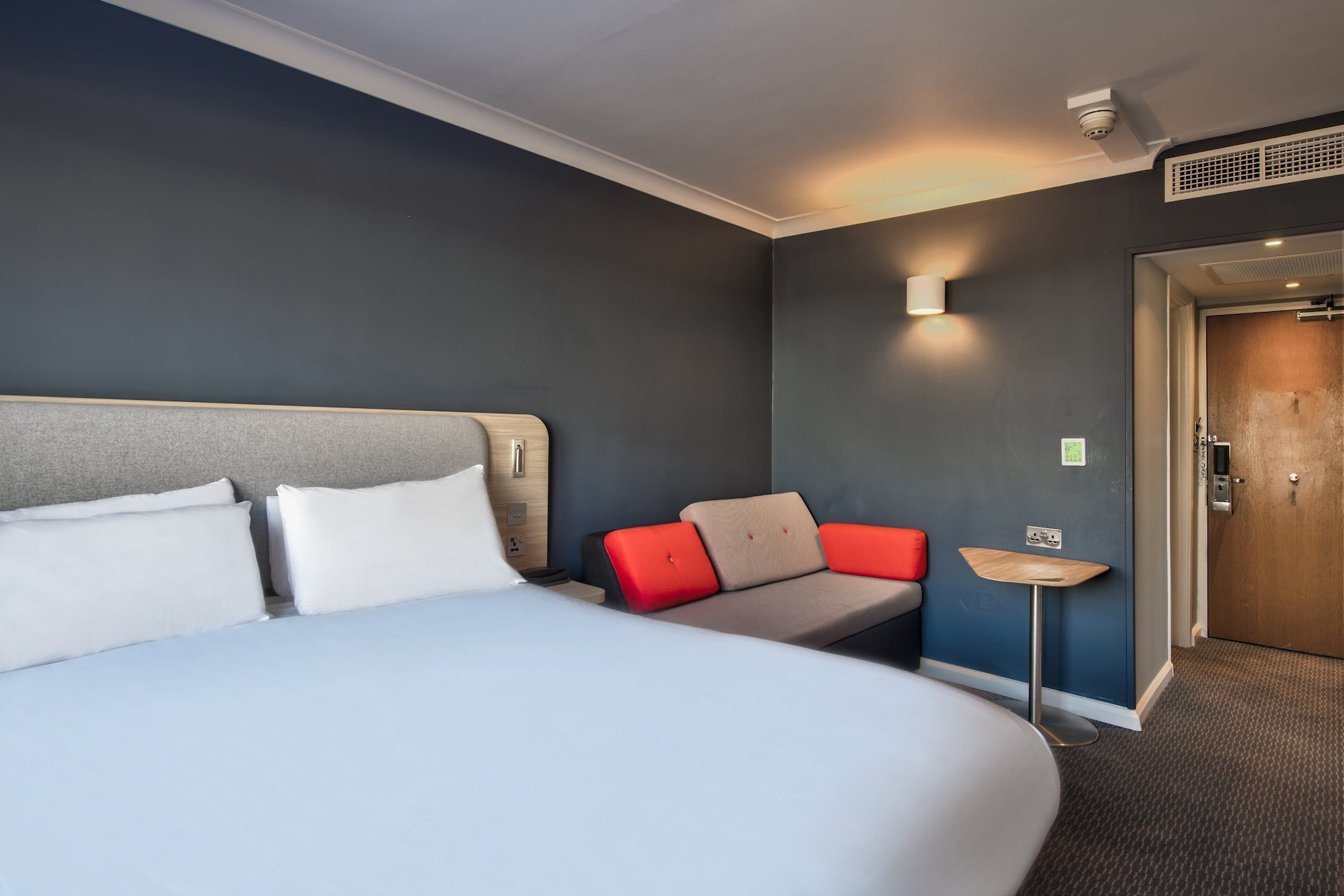 Standard, Double Bed