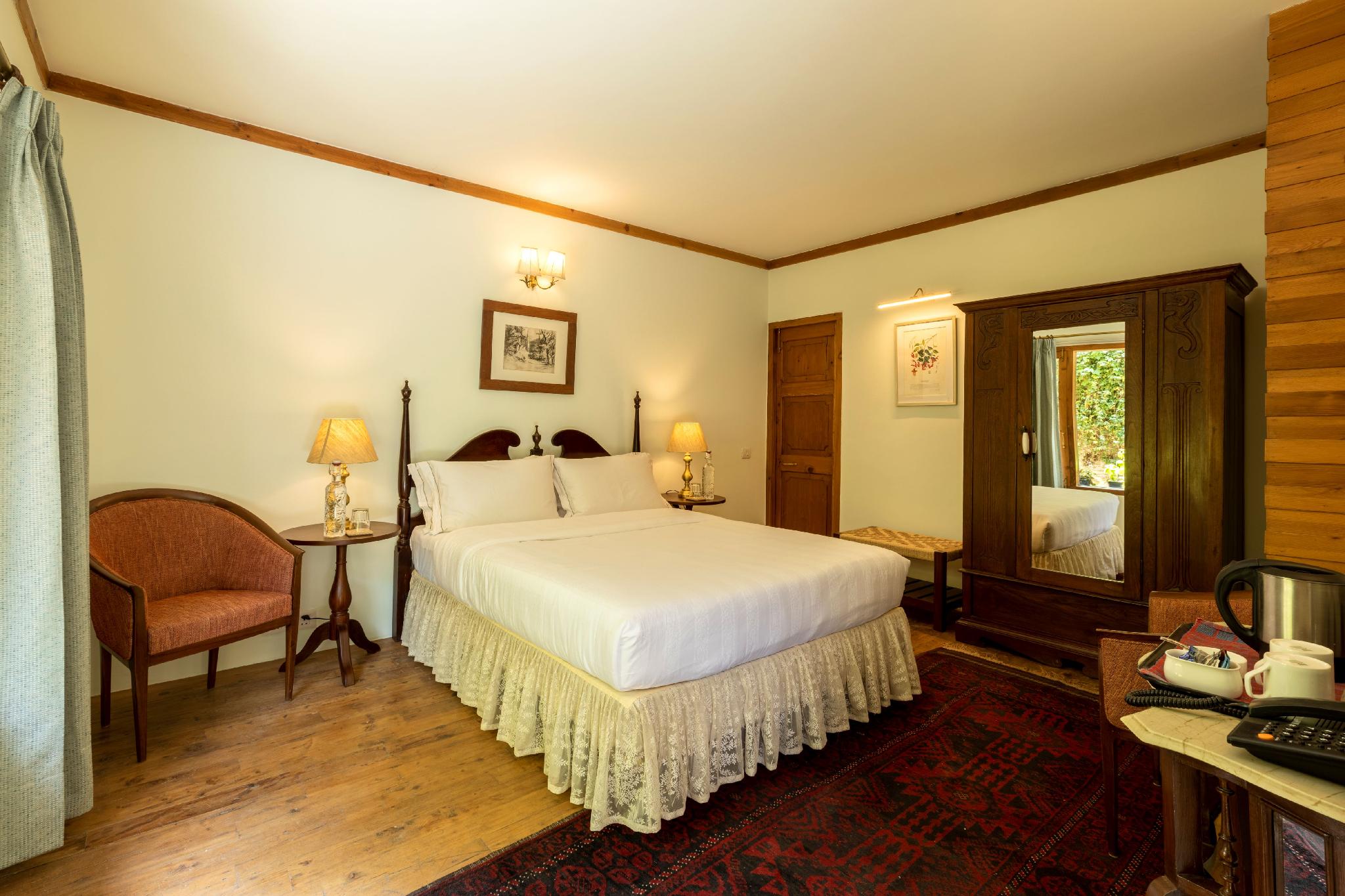 Ama Stays & Trails Ballyhack Cottage, Shimla 12/29