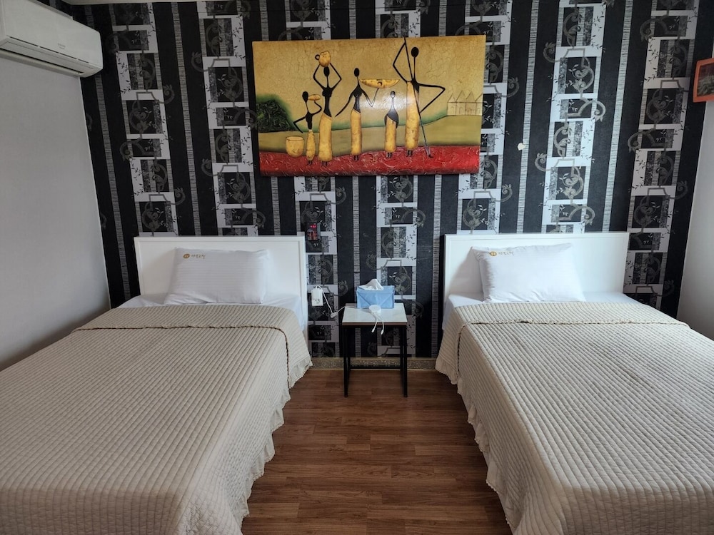 Andong Hotel 7/19