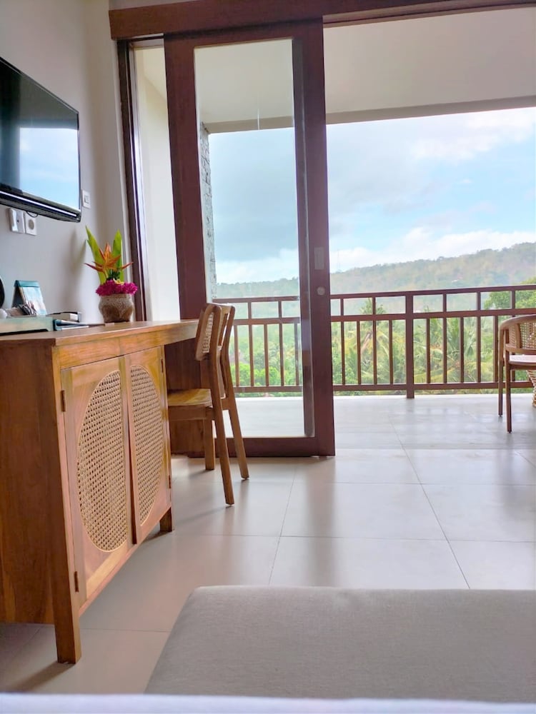 Lobby at THE ACALA SHRI SEDANA, Lembongan Island