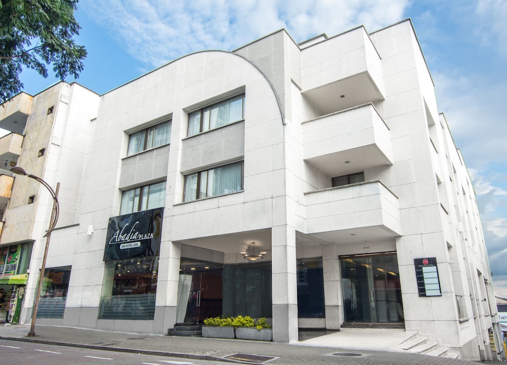 GHL Abadia Plaza Hotel 6/48