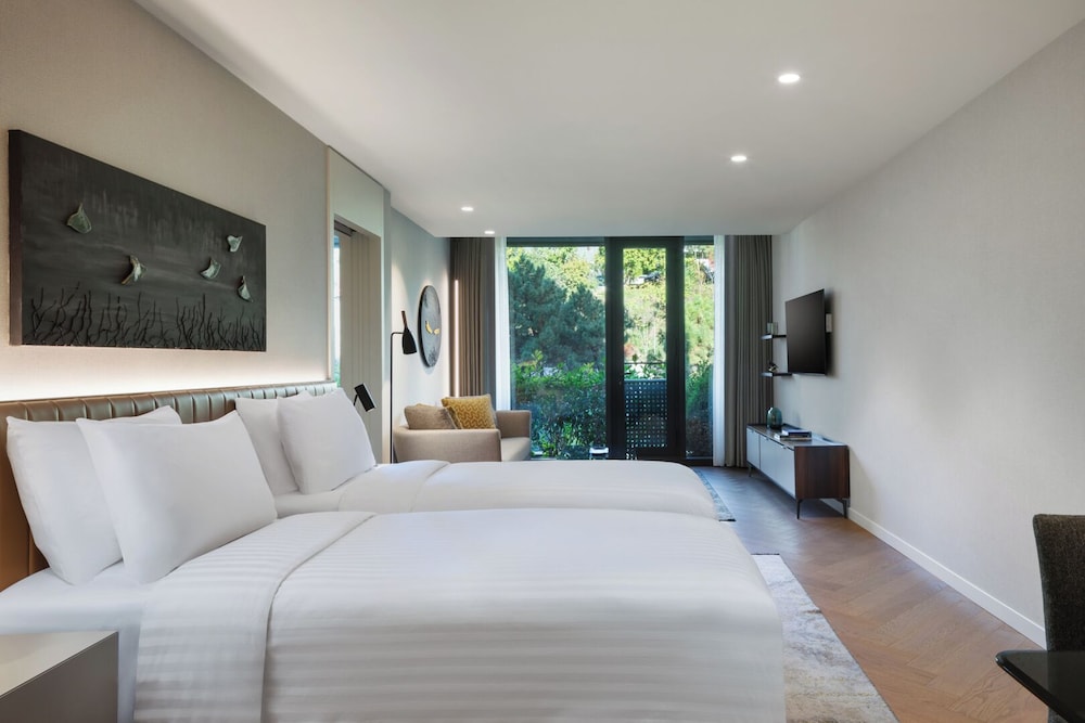 Marriott Executive Apartments Istanbul Fulya 7/50
