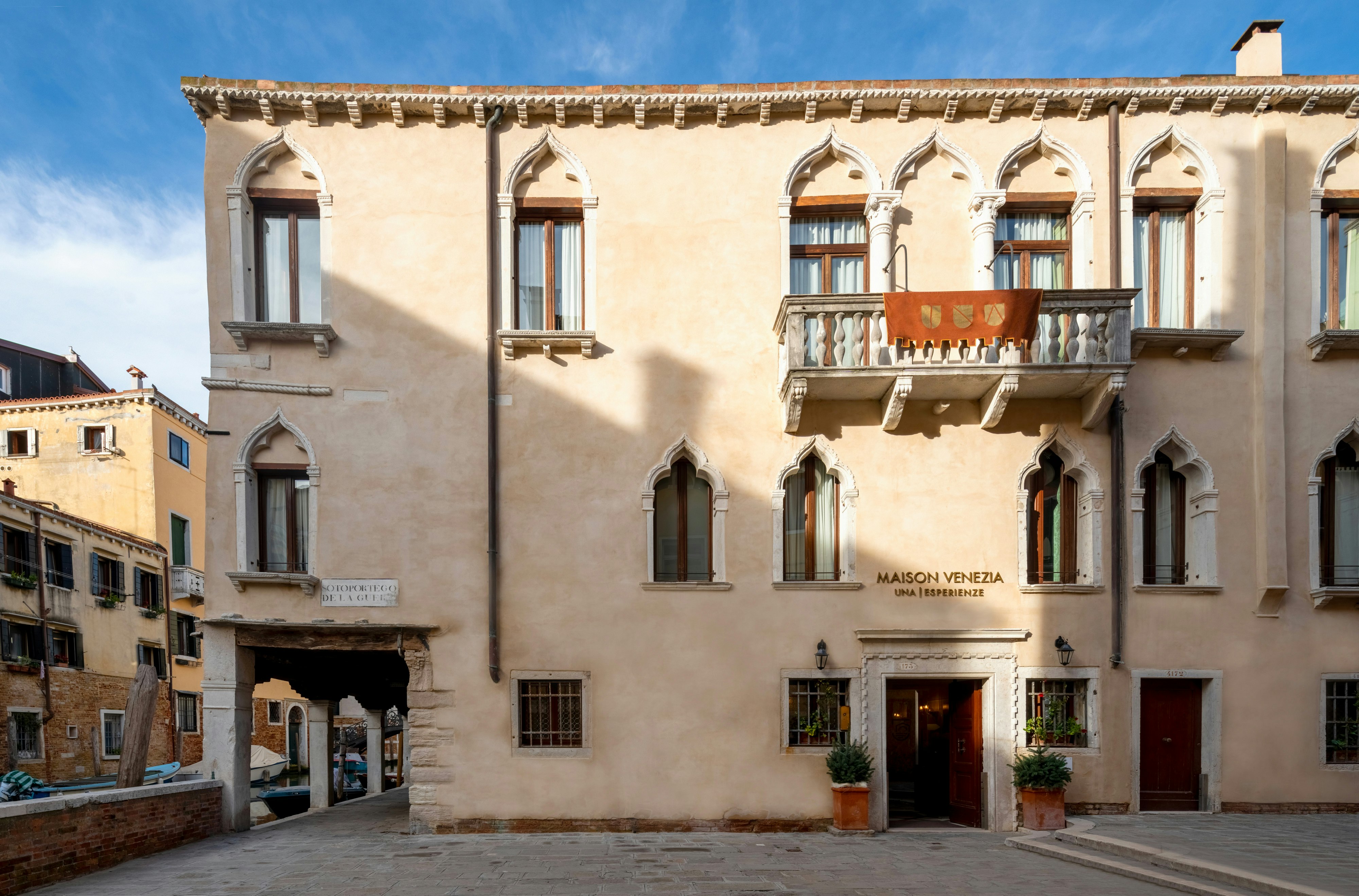 Residenza Venezia 31/35