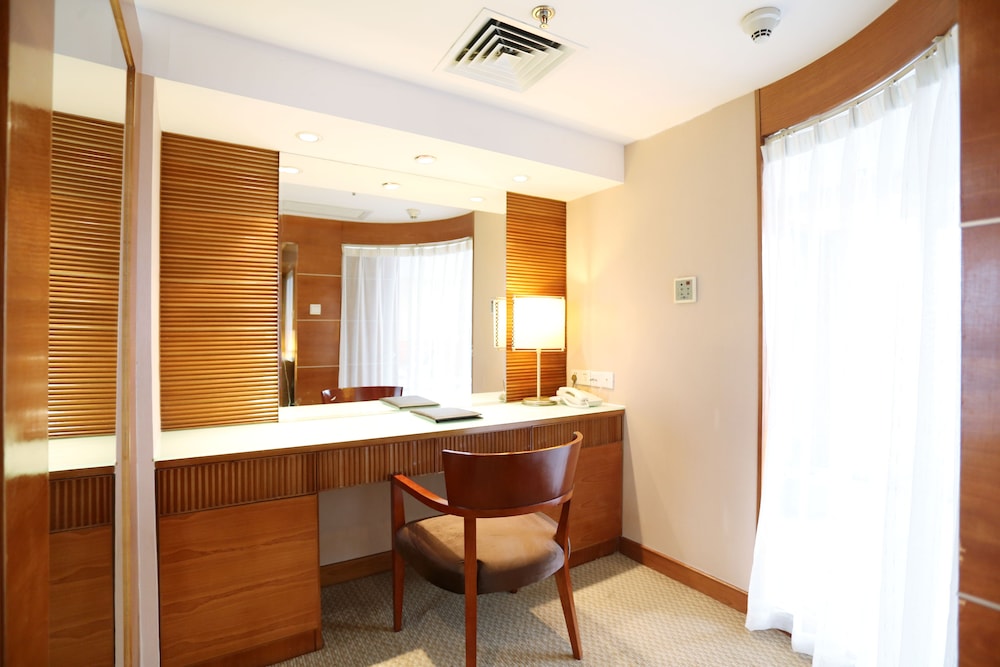 Lobby at Yihe Business Hotel Guangzhou, GUANGZHOU