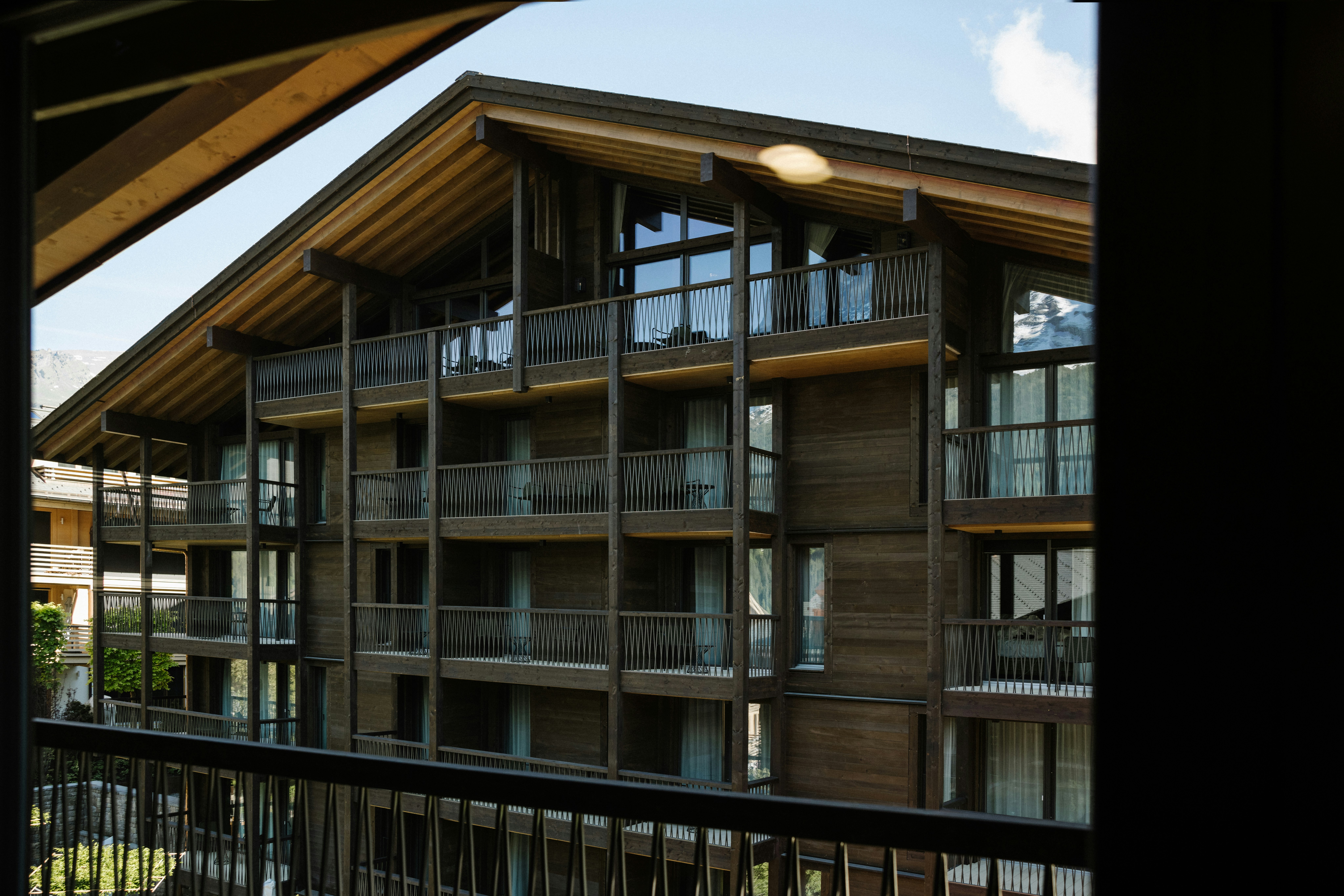 Bergwelt Grindelwald - Alpine Design Resort 1/50