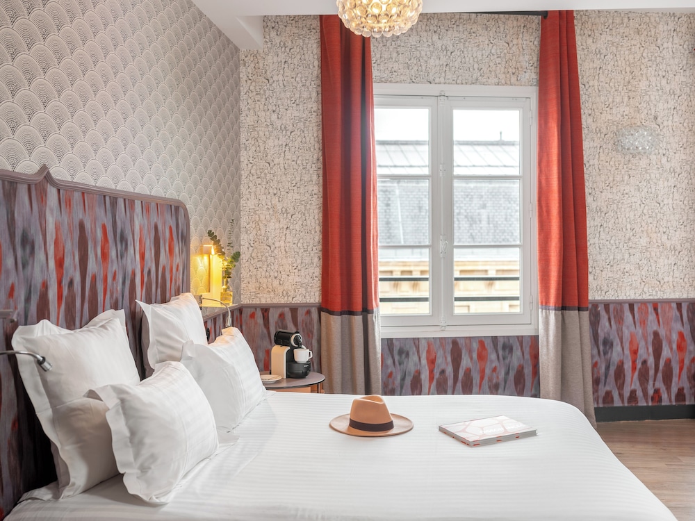 Hotel Crayon Rouge By Elegancia 14/50