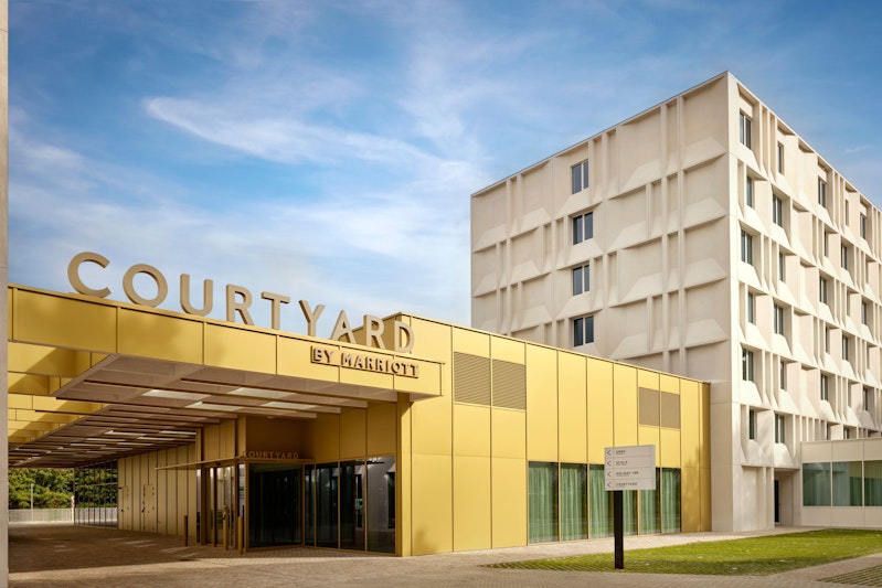 Courtyard by Marriott Ghent 1/35