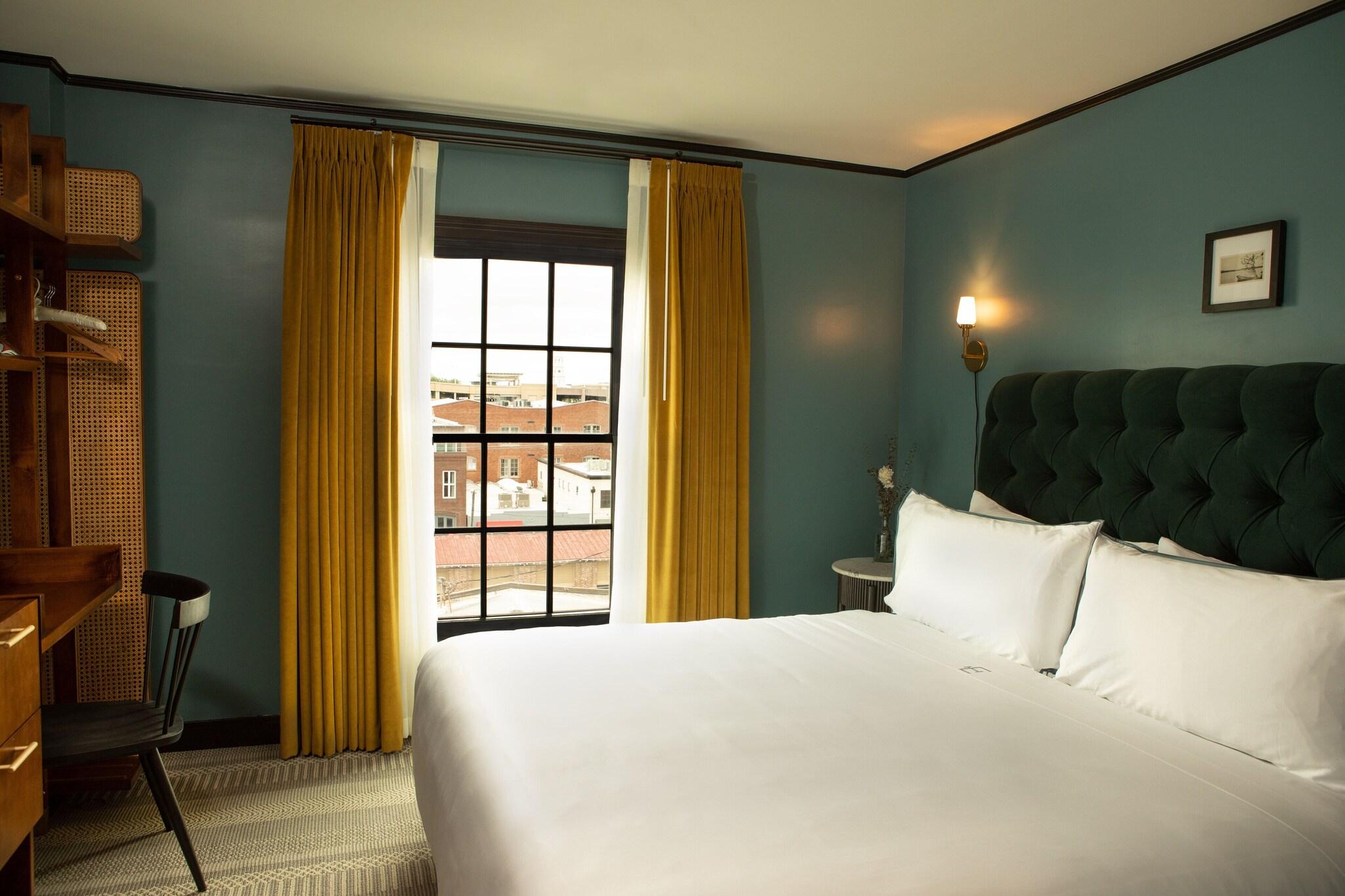 غرفة بريميير بسرير مزدوج