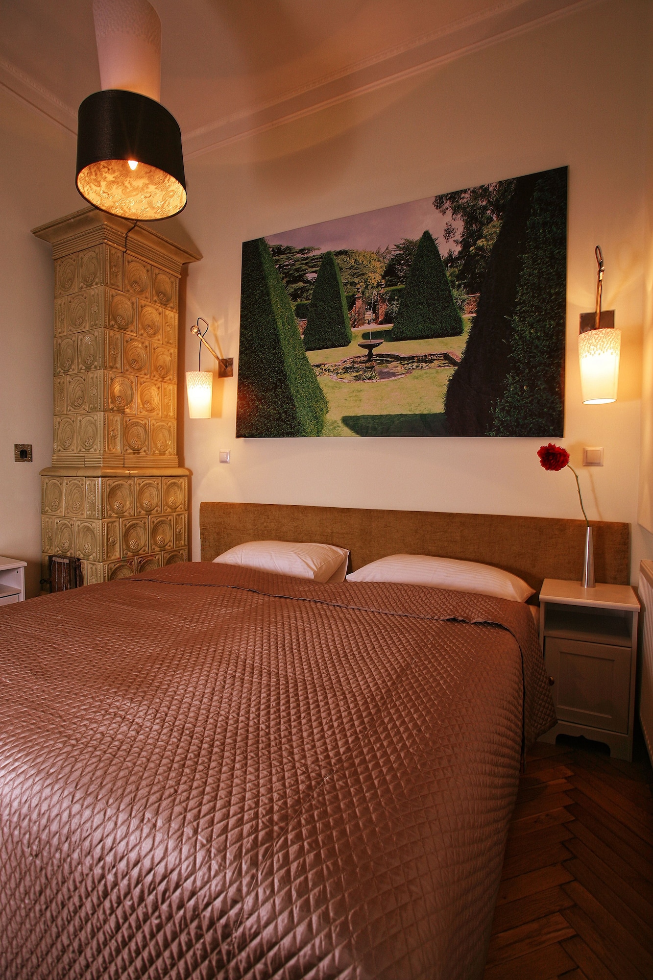 1 Bedroom, Study, Apartment, Double Bed, Street View, 2 Sofa