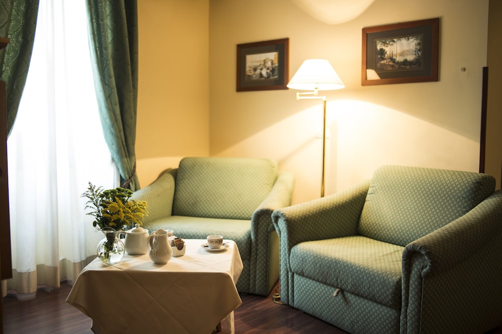 Real Orto Botanico Hotel 39/62