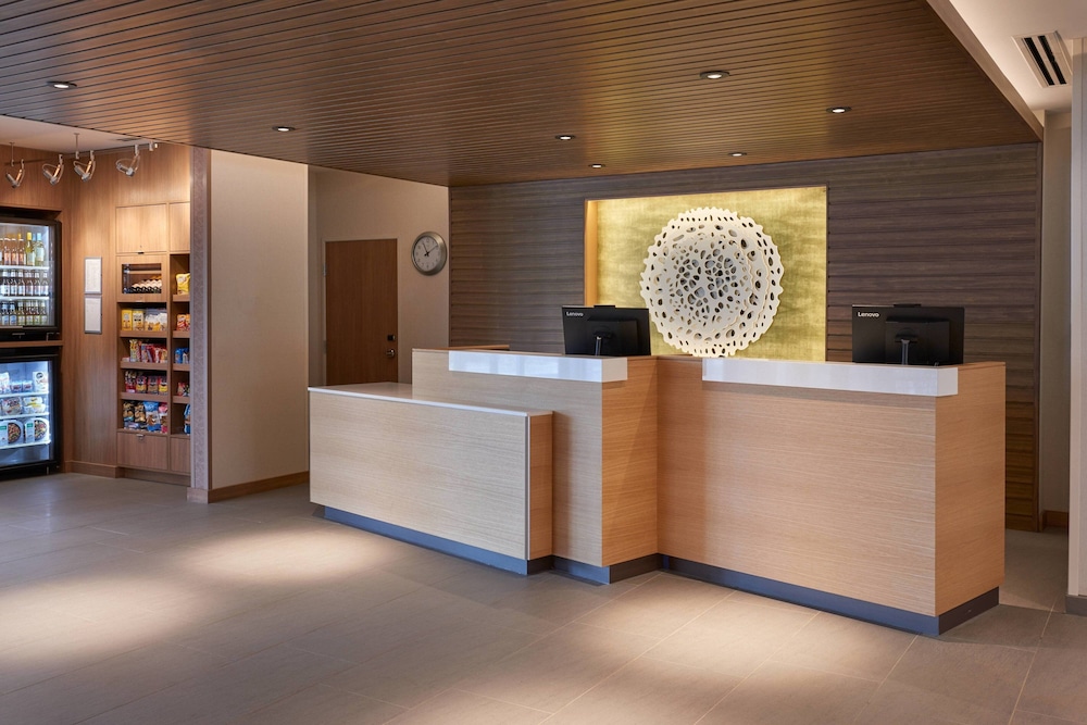Fairfield Inn & Suites By Marriott Midland 7/36