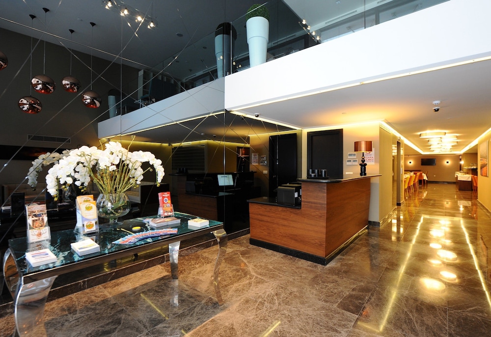 尼森塔西都市酒店(Inncity Hotel Nisantasi) 图片5