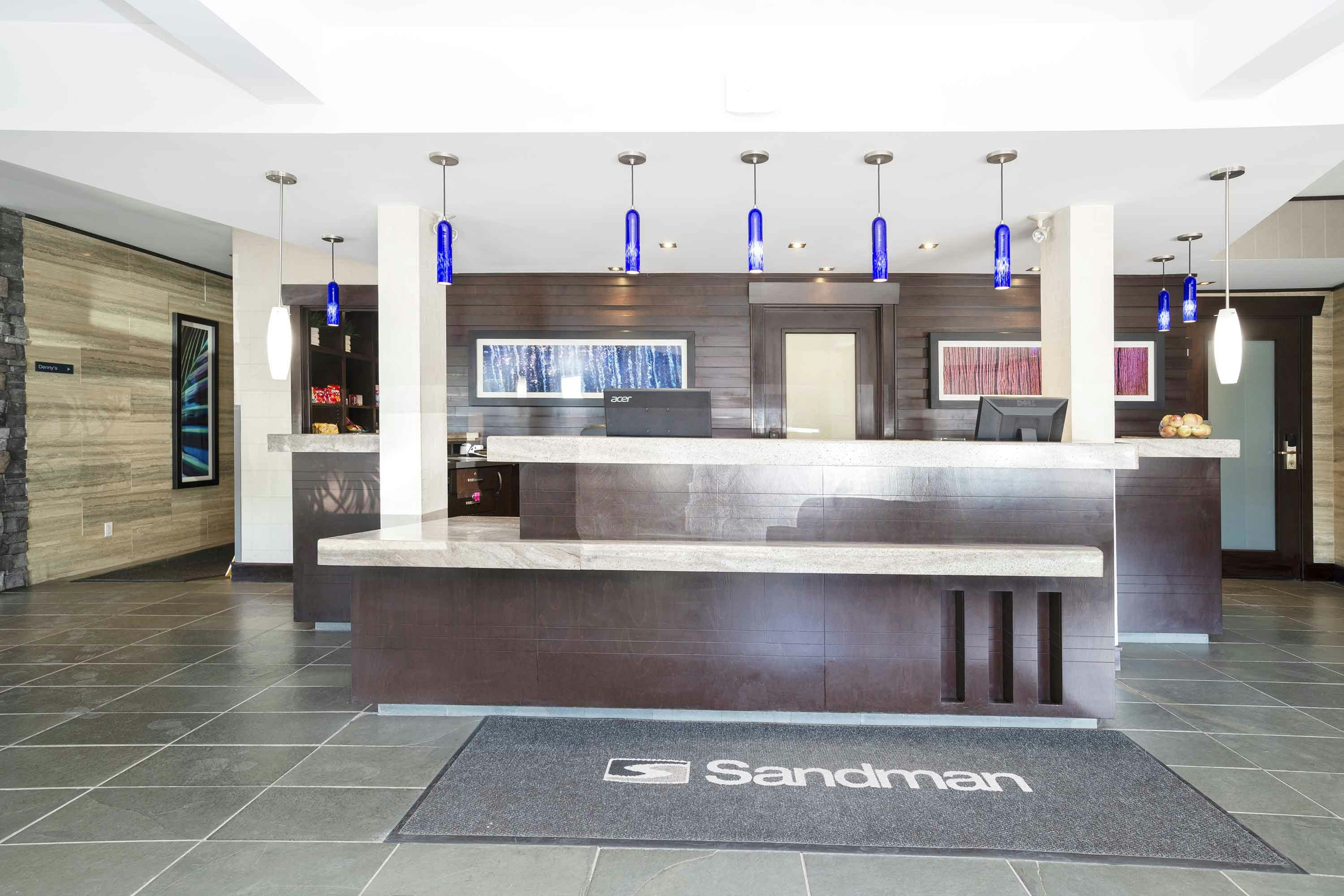 Sandman Hotel & Suites Prince George 4/47