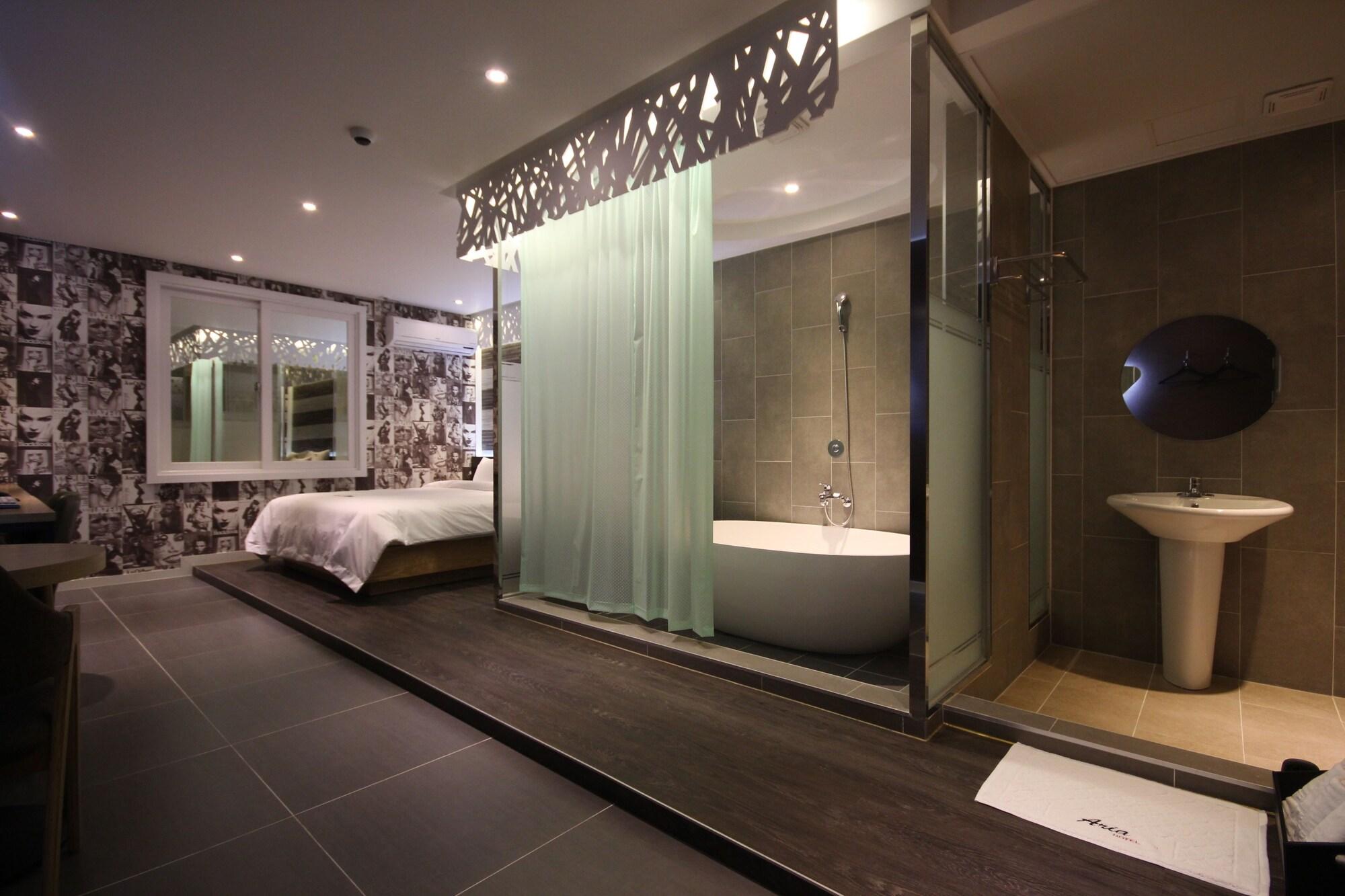 Hotel Aria Seomyeon 20/21