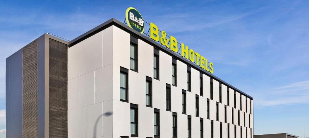 B&B HOTEL Valencia Alcasser in Silla