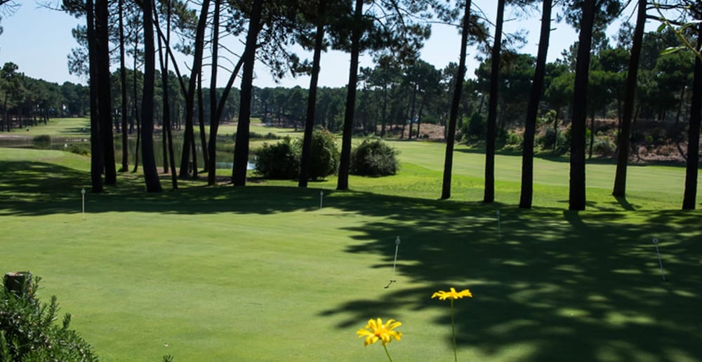 Aroeira Lisbon Hotel Sea & Golf 67/72