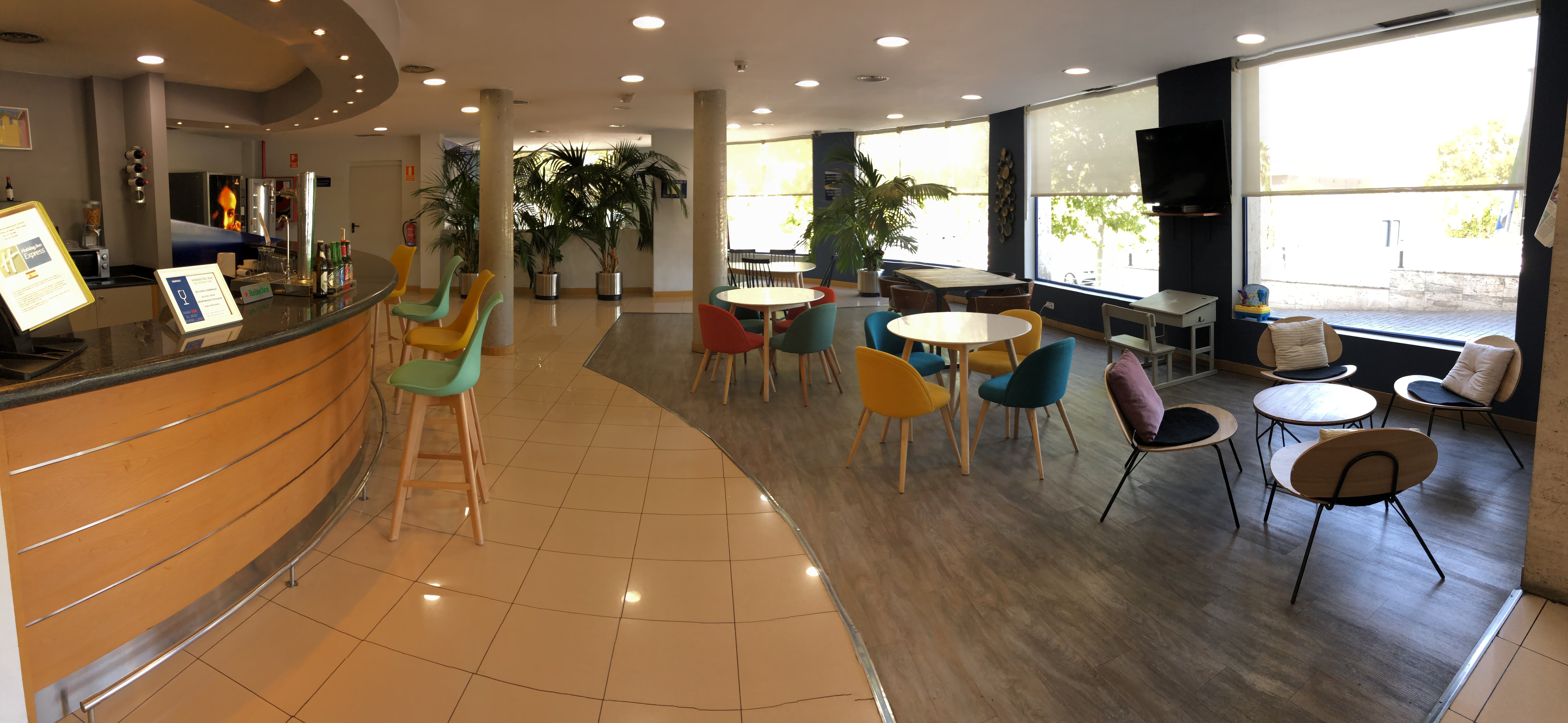 Express By Holiday Inn San Sebastian de los Reyes 10/23