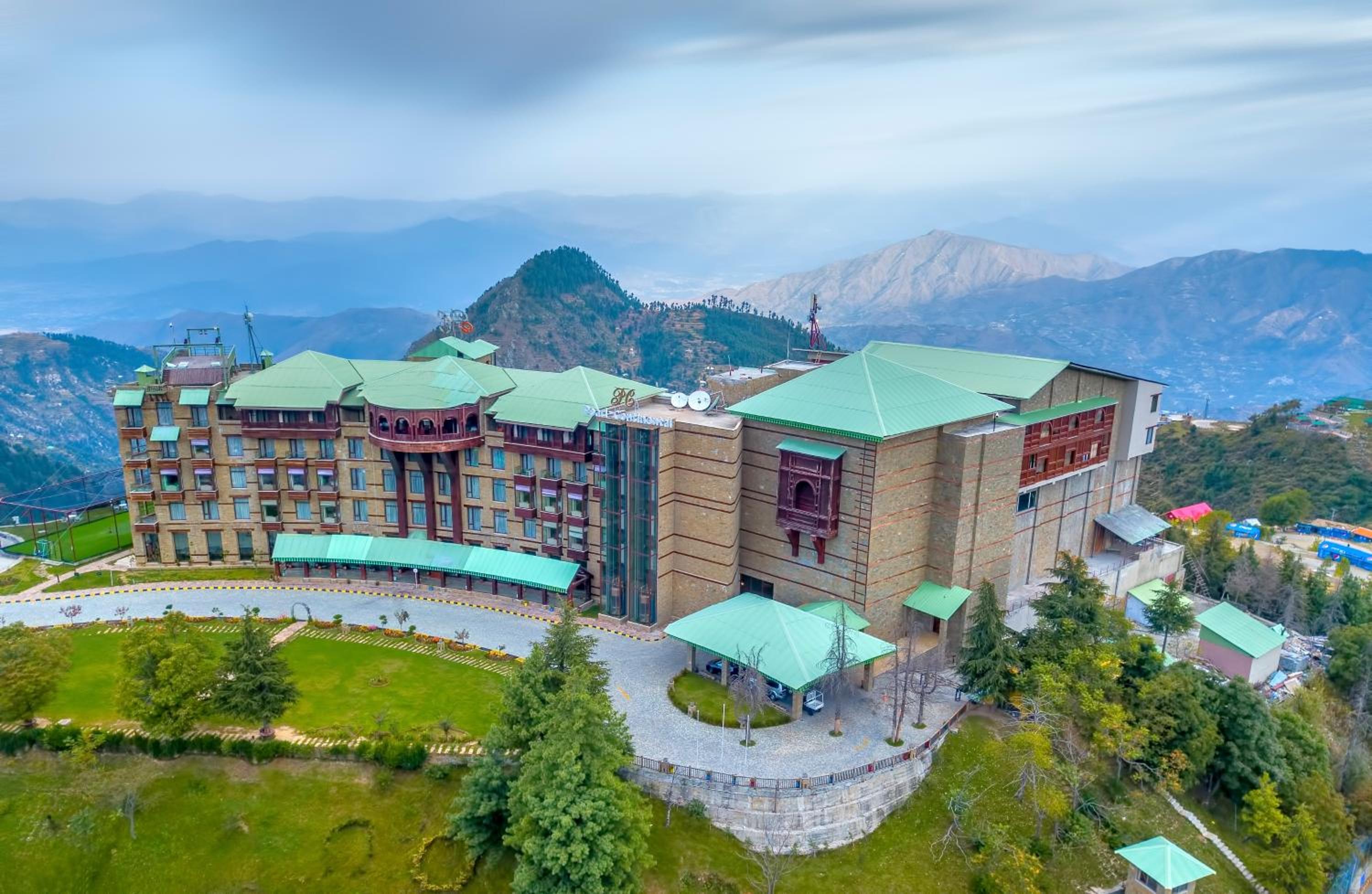 Pearl Continental Malam Jabba in SWAT