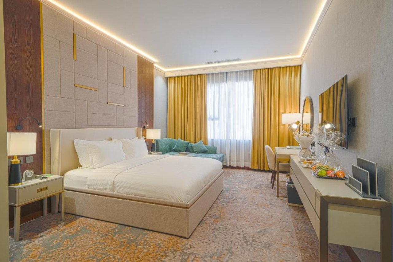 Grand Iva Hotel Abha 17/24