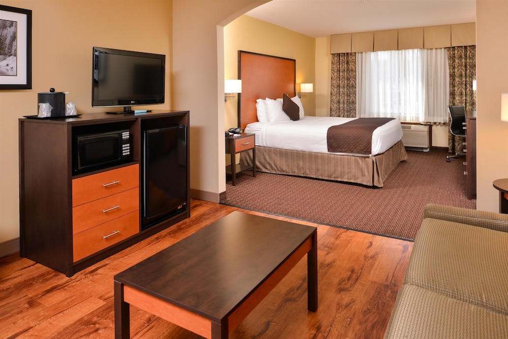 Best Western Cascade Inn & Suites 25/54