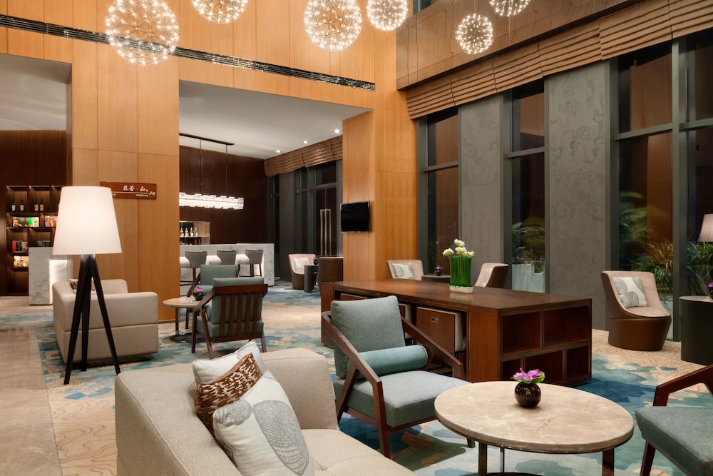 Hilton Garden Inn Shenzhen Bao an 45/49