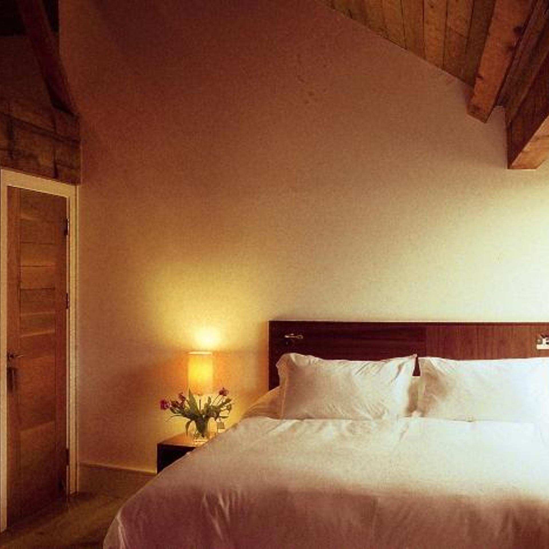 Lounge, Suite, Double Bed