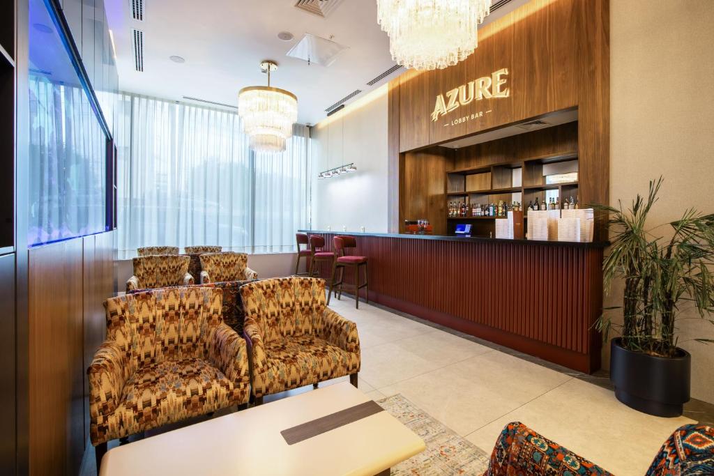 ZUMMA Hotel Almaty 2/20