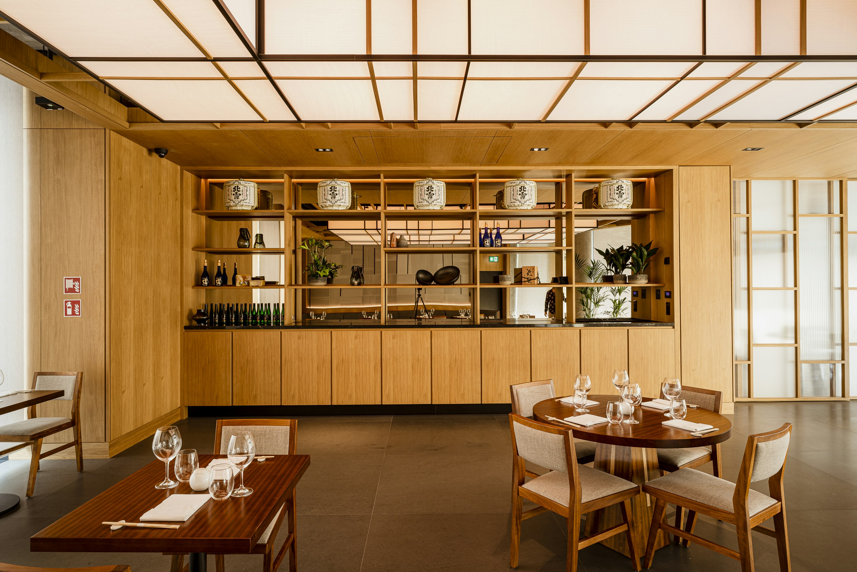 Nobu Hotel Warsaw 31/50