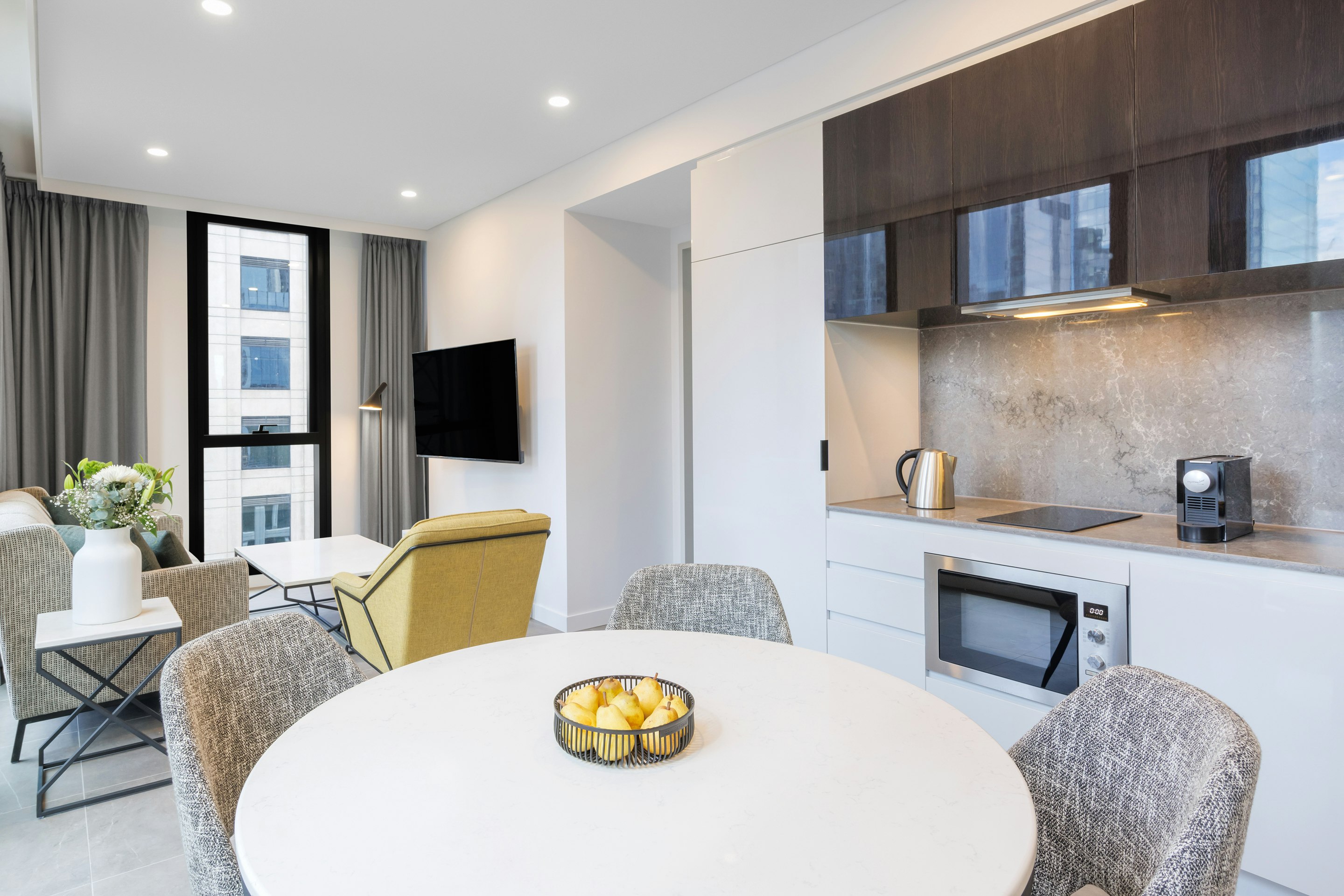 Meriton Suites Melbourne 22/50