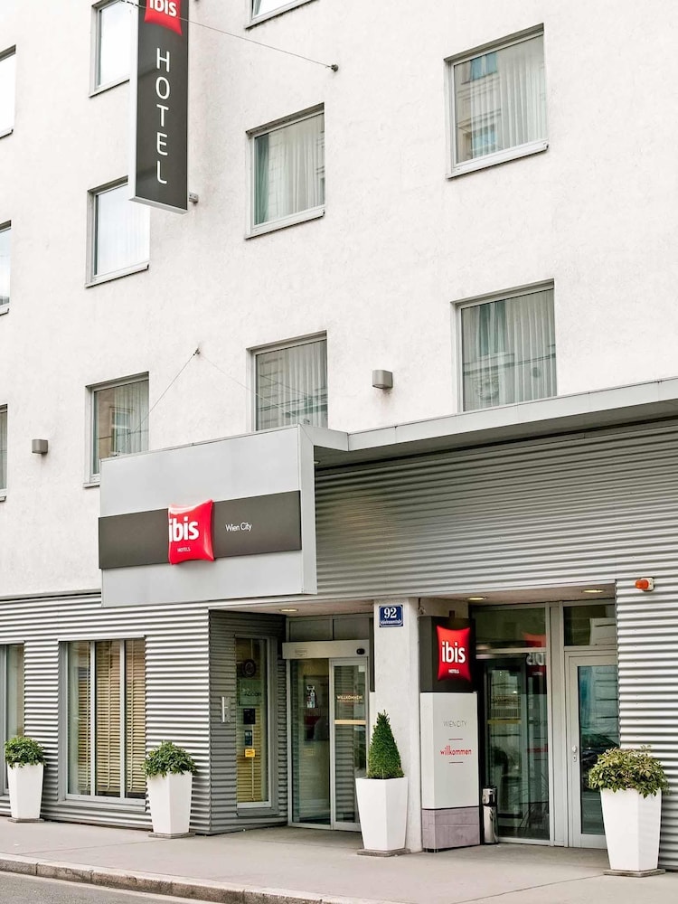 维也纳市宜必思酒店(ibis Wien City) 图片1