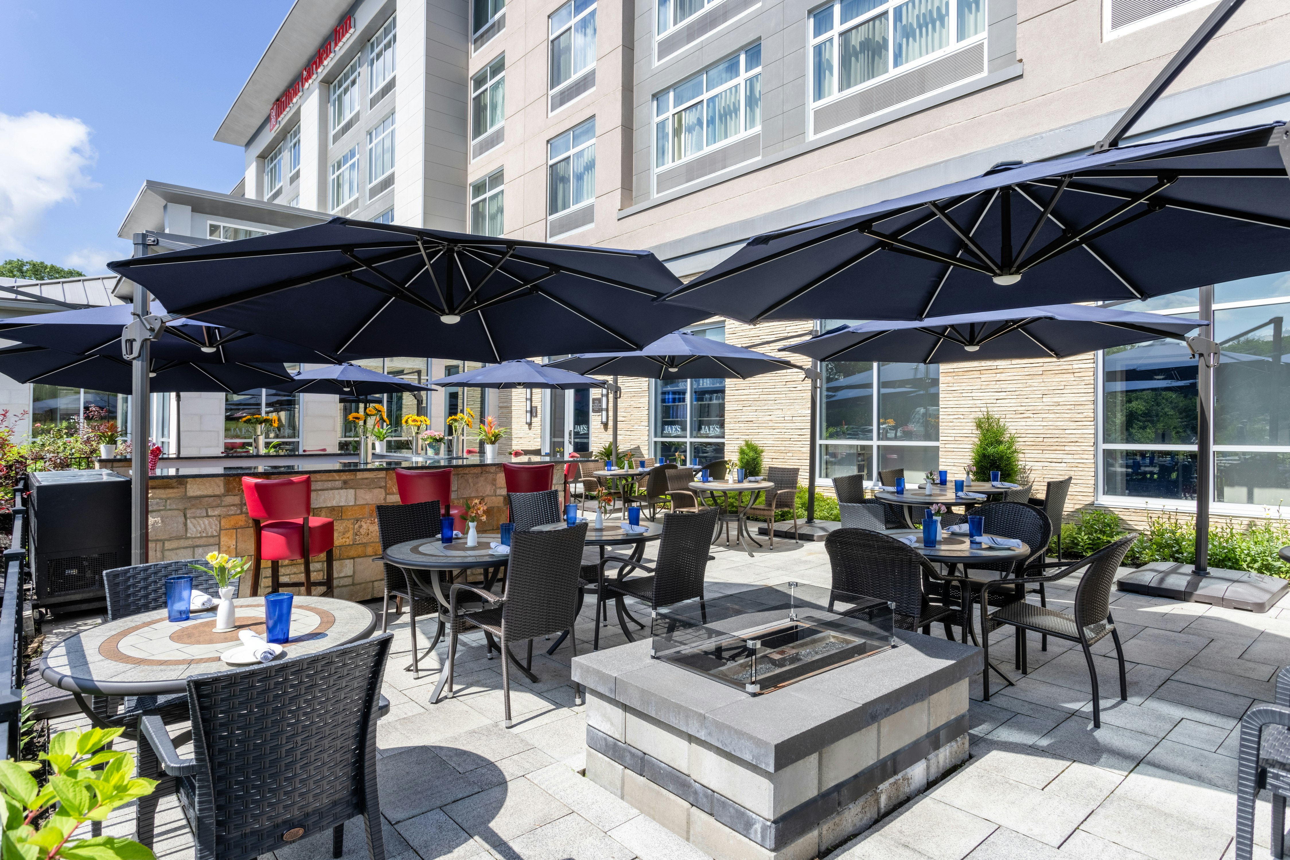Hilton Garden Inn Lenox/Pittsfield 35/35