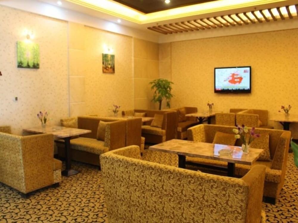 Greentree Inn Nantong Jiaoyu Road Hotel 10/17