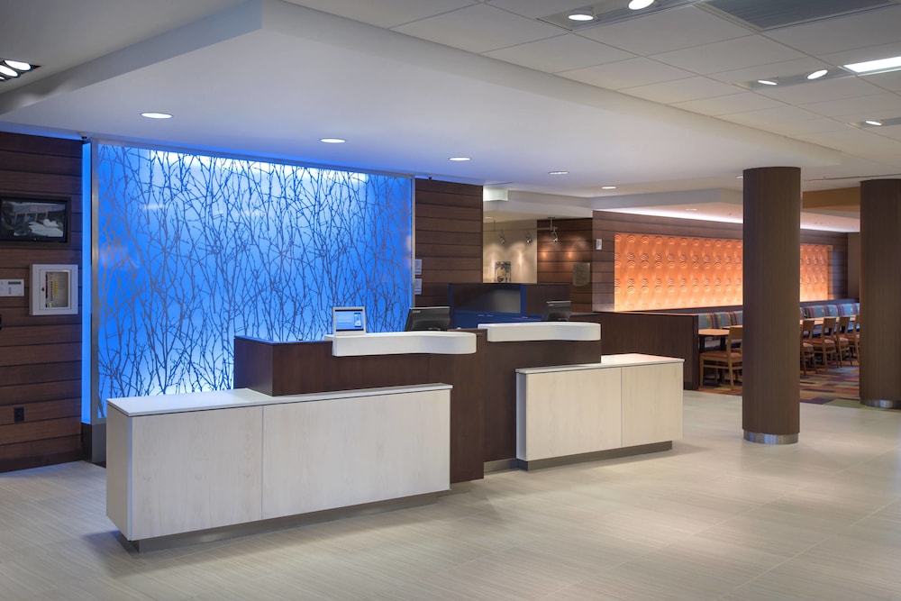 Fairfield Inn And Suites Syracuse Carrier Circle 5/39