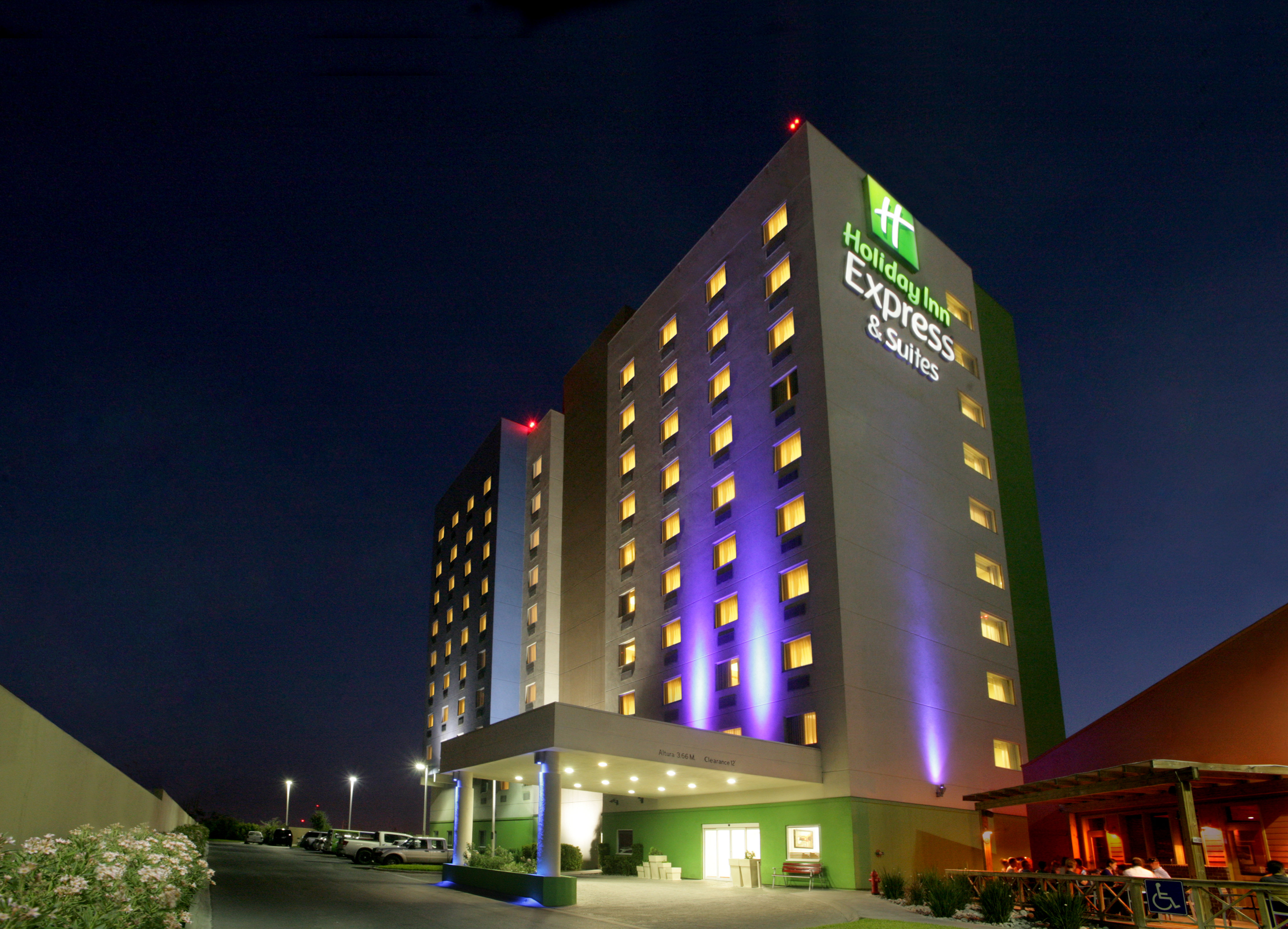 Holiday Inn Express And Suites Monterrey Aeropuerto 2/78
