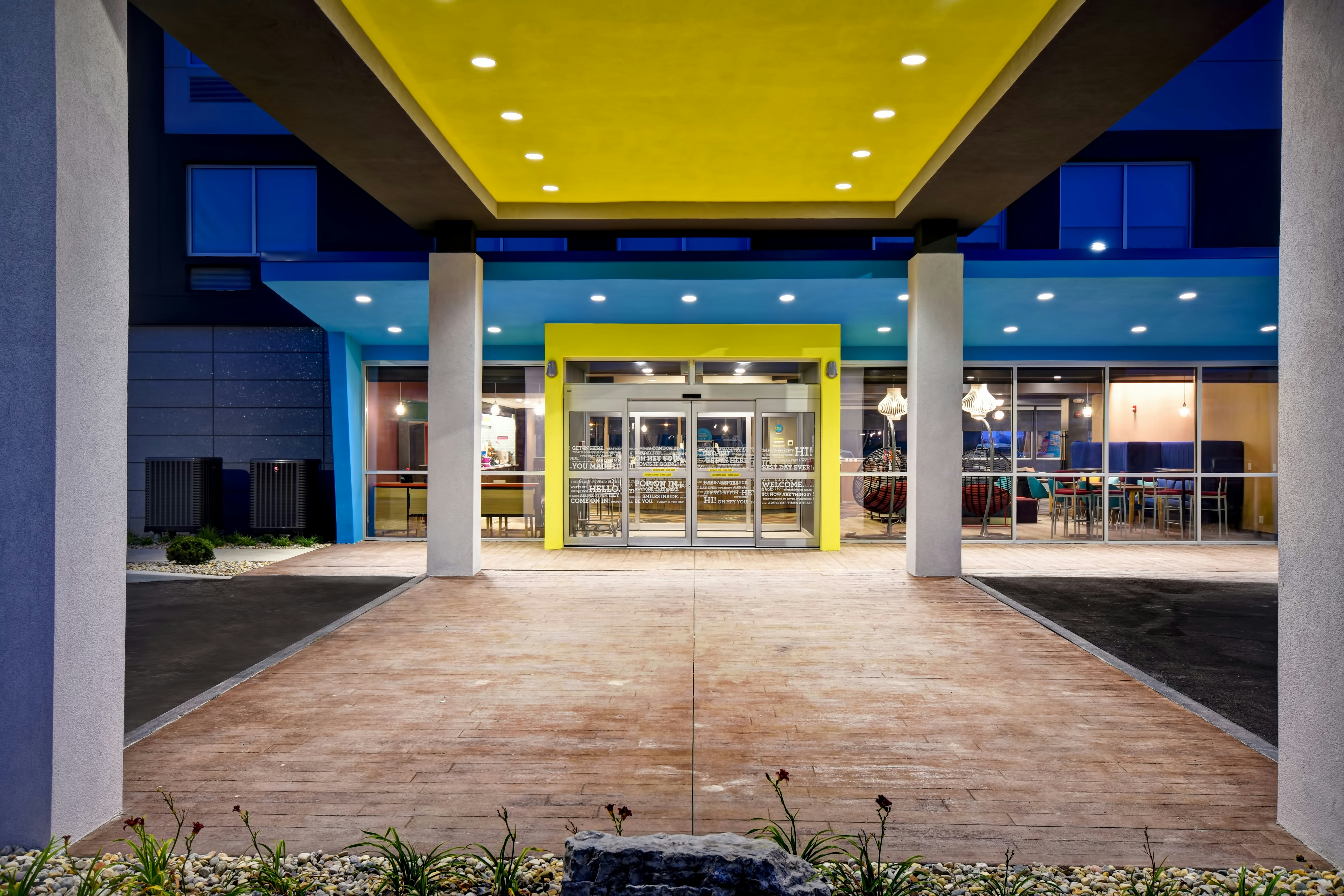 Tru by Hilton Fort Wayne, IN 55/56