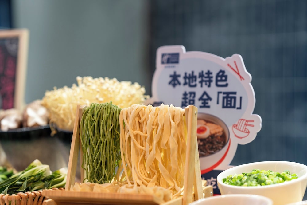 Holiday Inn Express Qingdao Downtown by IHG، تشينغداو 21/50